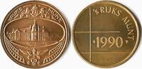 Nederland 1990 De Nederlandse Munt Rijksmunt -