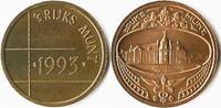 Nederland 1993 De Nederlandse Munt Rijksmunt -
