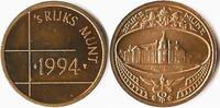 Nederland 1994 De Nederlandse Munt Rijksmunt -