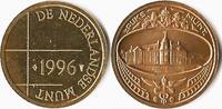 Nederland 1996 De Nederlandse Munt Rijksmunt -