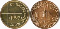 Nederland 1997 De Nederlandse Munt Rijksmunt -