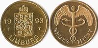 Nederland 1993 Rijksmunt Provincie Limburg -
