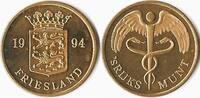 Nederland 1994 Rijksmunt Provincie Friesland -