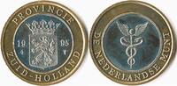 De Nederlands Munt 1995 Provincie Zuid Holland -