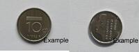 Nederland 10 Cent 1983 -