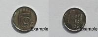 Nederland 10 Cent 1990 -
