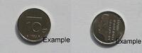 Nederland 10 Cent 1996 -