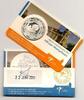Nederland Nederland 2011 5 euro Muntgebouw in Coincard 1e dag uitgift -