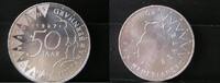 Nederland 50 Gulden 1987 Juliana & Bernhard -