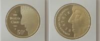 Nederland 50 Gulden 1991 Beatrix & Claus -