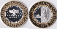 Duitsland 10 euro 10 Euro2008G Franz Kafka in vergulde ring -