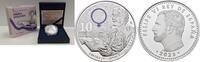 10 euro 2025 Spanje Spanje 2025 10 Euro  Maria Moliner  zilver PP