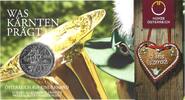 Oostenrijk 10 euro Oostenrijk 2012 10 Euro Falknerei Zilver in blister -