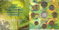 Griekenland set2010 met de 10 euro Bioculturen -