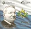 San Marino set2012 Met extra de 5 euromunt -