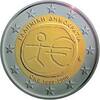 Speciale 2 euromunten 2 Euro Griekenland 2009 Emu -
