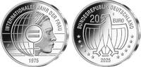 Duitsland 20 euro Duitsland 20 Euro 'Int. jaar van de vrouw' -
