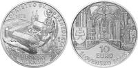 Slowakije Slowakije 2025 10 Euro '950 Jr. Benedictijnenabdij' Zilver -