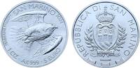 San Marino San Marino 2024 5 Euro 'Peregrine Falcon' 1 ounce Zilver -