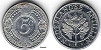 Nederlandse Antillen Nederlandse Antillen 5 cent 1993 -