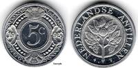 Nederlandse Antillen Nederlandse Antillen 5 cent 1995 -