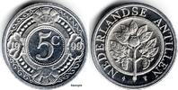 Nederlandse Antillen Nederlandse Antillen 5 cent 1999 -