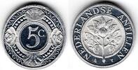 Nederlandse Antillen Nederlandse Antillen 5 cent 2008 /FDC -