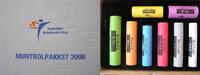 Nederland Nederland 2006 Muntrolpakket -
