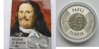 Nederland 5 Euro Nederland 2007 5 euro Michiel de Ruyter. -