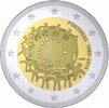 Portugal 2 Euro2015 Europese vlag -