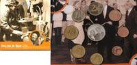 Nederland Nederland 2004 Dag van de muntset -