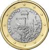 San Marino 1 Euro2025 -