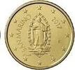 San Marino 50 Cent2025 -