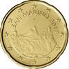 San Marino 20 Cent2025 -