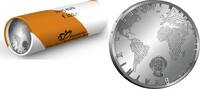 Nederland 5 euro 2012 het Grachtengordelvijfje 20 stuks in rol -