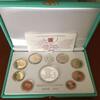 Vaticaan Proofset2013 Met 20 euro zilver -