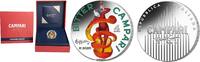 Italië 4 euro Italië 2025 4 Euro 'Campari' -