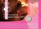 Nederland Babyset 2012 meisje -