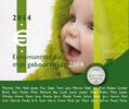 Nederland Babyset 2014 jongen -