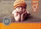 Nederland Babyset 2018 Neutraal -