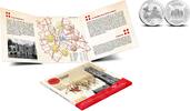 Nederland Nederland 2025 Dag van de muntset 2025 '650 jaar provincie Utrecht' -