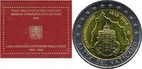 Vaticaan 2 Euro2004 75 jaar Vaticaanstad -
