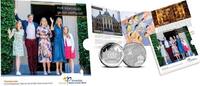 Nederland Nederland 2019 Themaset Verhuizing Koninklijk gezin -