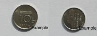 Nederland 10 Cent 2001 -
