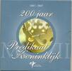 Nederland Nederland 2007 Themaset 200 jaar Predikaat Koninklijk -