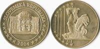 Penning Slovenië 5 Euro 2004 -