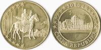 Penning republiek Tsjechië 5 Euro 2004 -