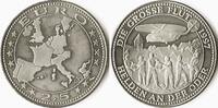 Penning Duitsland 2½ Euro 1997 Die Grosse Flut -