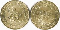 Penning Frankrijk 1 Euro 1997 Euro 'D'Arles-Le pont v. Gogh' -