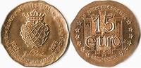 penning Frankrijk 1½ Euro 1996 St. Donat Festival -